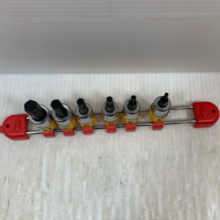  KTC ケーティーシー ハンドツール ソケットセット 