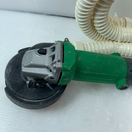  TOMOSADA クリーンサンダー　エスカルゴ  ケース付 コード式 型番不明 S-100PM グリーン