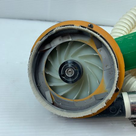  TOMOSADA クリーンサンダー　エスカルゴ  ケース付 コード式 型番不明 S-100PM グリーン