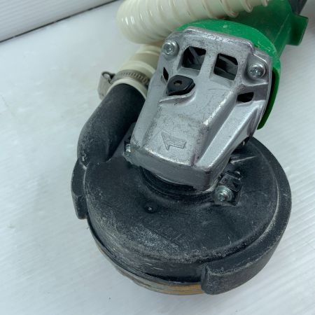  TOMOSADA クリーンサンダー　エスカルゴ  ケース付 コード式 型番不明 S-100PM グリーン