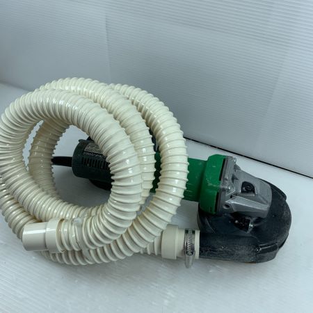  TOMOSADA クリーンサンダー　エスカルゴ  ケース付 コード式 型番不明 S-100PM グリーン