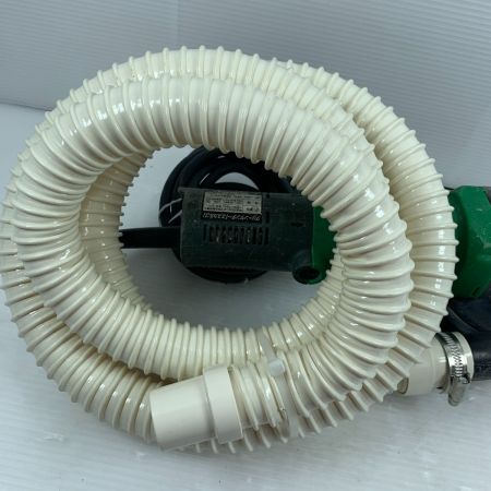  TOMOSADA クリーンサンダー　エスカルゴ  ケース付 コード式 型番不明 S-100PM グリーン