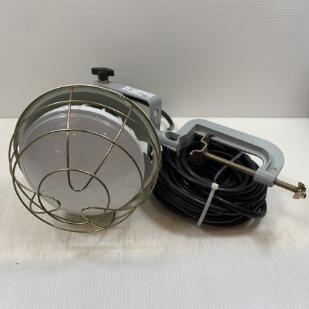  NICHIDO 工具 投光器  AFL-E4010J ライトグレー