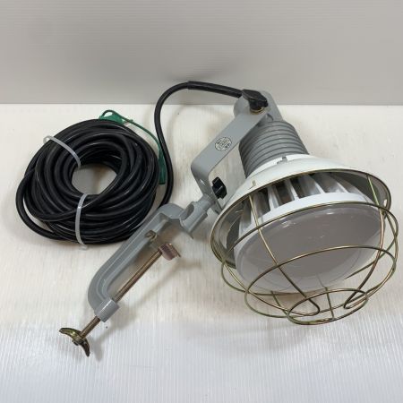  NICHIDO 工具 投光器  AFL-E4010J ライトグレー