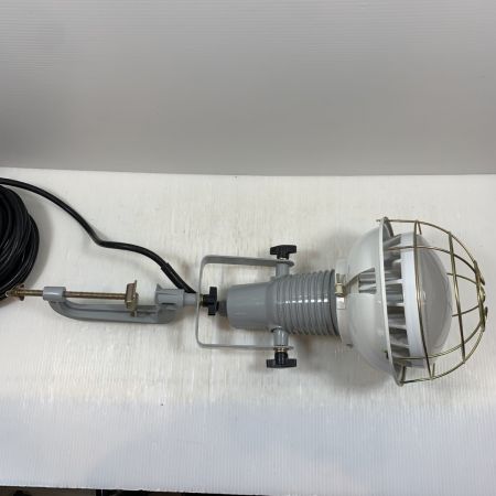  NICHIDO 工具 投光器  AFL-E4010J ライトグレー