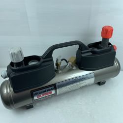 κκ HITACHI 日立 高圧エアタンク（補助タンク） 未使用品 UA545H2 Sランク