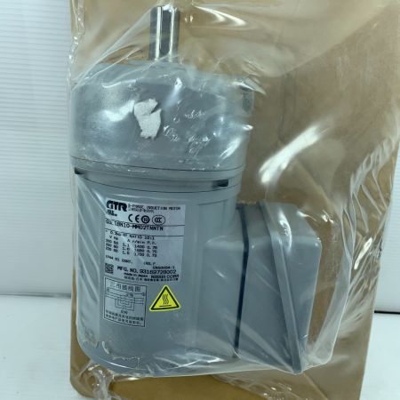  ニッセイ インダクションギアモータ 未使用品 G3L18N10-MM02TNNTN