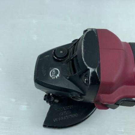  HiKOKI ハイコーキ グラインダー 限定色　充電池1個付　替え刃付き コードレス式 36v  G3610DA ブラウン