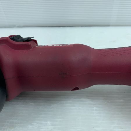  HiKOKI ハイコーキ グラインダー 限定色　充電池1個付　替え刃付き コードレス式 36v  G3610DA ブラウン