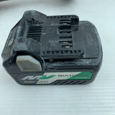  HiKOKI ハイコーキ グラインダー 限定色　充電池1個付　替え刃付き コードレス式 36v  G3610DA ブラウン