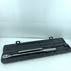 κκ KTC ケーティーシー 【未使用品】プレセット型トルクレンチ  ケース付 CMPC3004 Sランク