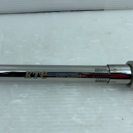  KTC ケーティーシー 【未使用品】プレセット型トルクレンチ  ケース付 CMPC3004