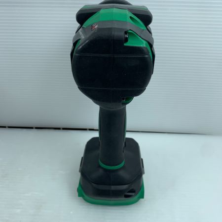  HiKOKI ハイコーキ インパクトレンチ　美品　 36v WR36DD グリーン×ブラック