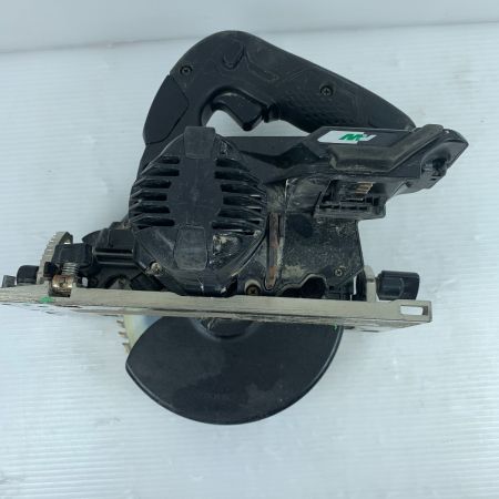  HiKOKI ハイコーキ 165ｍｍ丸のこ 本体のみ コードレス式 36v  C3606DA ブラック