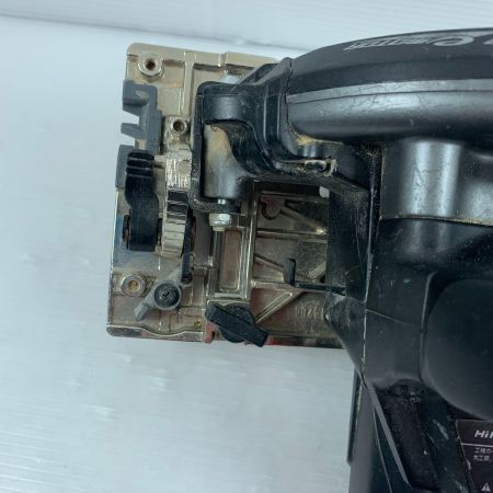  HiKOKI ハイコーキ 165ｍｍ丸のこ 本体のみ コードレス式 36v  C3606DA ブラック