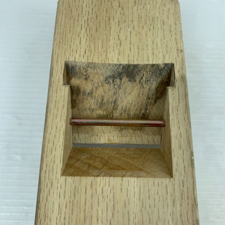  ★ カンナ　かんな　鉋 中野武夫作 葵　箱付