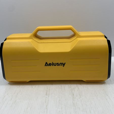  AEIUSNY 電動工具 ポータブル電源 イエロー