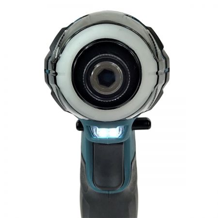  MAKITA マキタ インパクトドライバ 未使用品 付属品完備 コードレス式 18v TD149DRFX ブルー