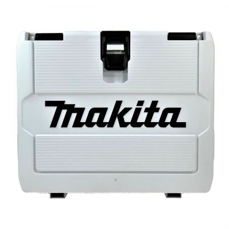  MAKITA マキタ インパクトドライバ 未使用品 付属品完備 コードレス式 18v TD149DRFX ブルー