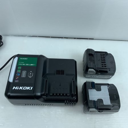  HiKOKI ハイコーキ 【未使用品】インパクトドライバ 付属品完備 コードレス式 14.4v WH14DDL2 グリーン