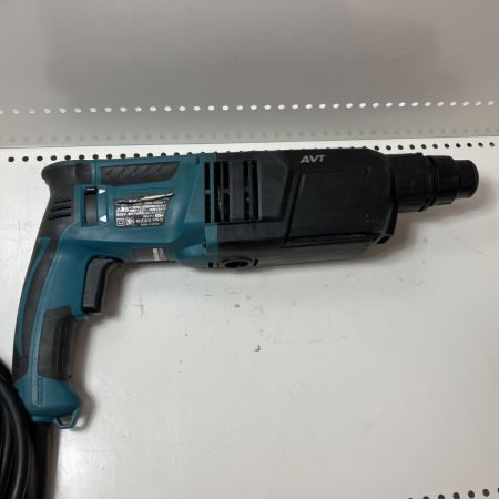 ЗЗ MAKITA マキタ 100v 集じんハンマドリル 集じんフィルター ケース付 HR2651 グリーン