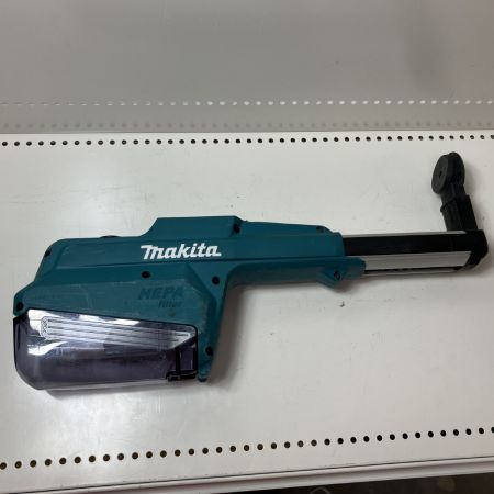 ЗЗ MAKITA マキタ 100v 集じんハンマドリル 集じんフィルター ケース付 HR2651 グリーン