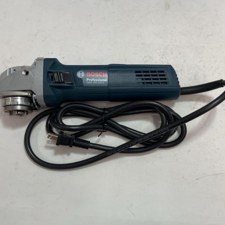 BOSCH ボッシュ ディスクグラインダー GWX750-125 グリーン 125mm コード式