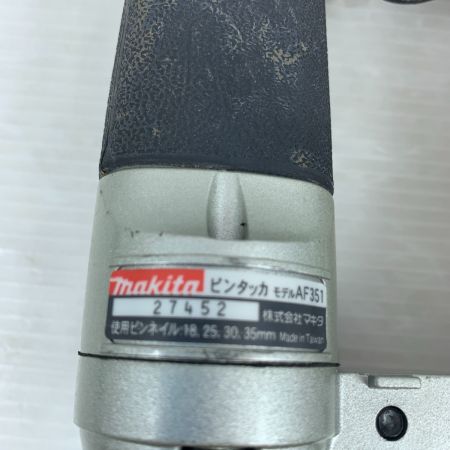  MAKITA マキタ 18-35mm 常圧ピンタッカ ケース付 18-35mm AF351