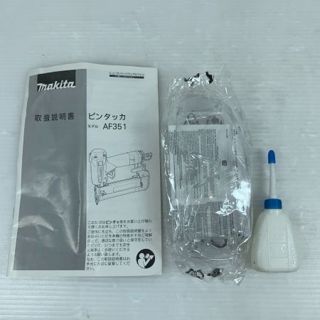  MAKITA マキタ 18-35mm 常圧ピンタッカ ケース付 18-35mm AF351