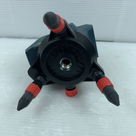  BOSCH ボッシュ レーザー墨出し器  受光器（LR2）・ソフトケース付 赤レーザー GLL5-50 ネイビー