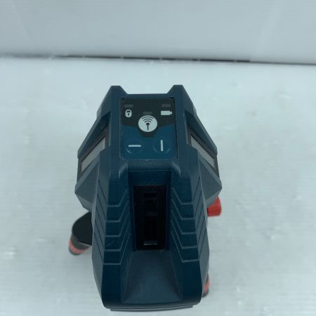  BOSCH ボッシュ レーザー墨出し器  受光器（LR2）・ソフトケース付 赤レーザー GLL5-50 ネイビー