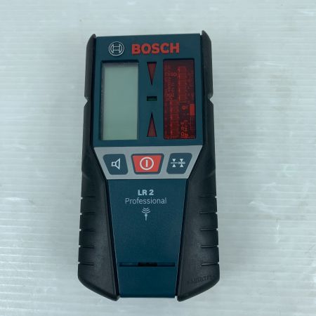  BOSCH ボッシュ レーザー墨出し器  受光器（LR2）・ソフトケース付 赤レーザー GLL5-50 ネイビー