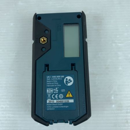  BOSCH ボッシュ レーザー墨出し器  受光器（LR2）・ソフトケース付 赤レーザー GLL5-50 ネイビー