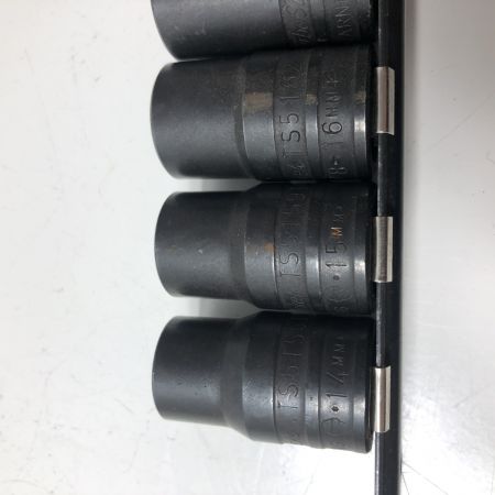 €€  ソケット ７個セット WILLIAMS