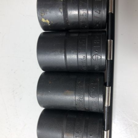 €€  ソケット ７個セット WILLIAMS