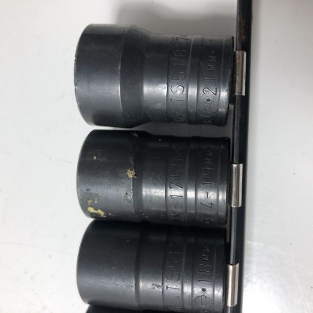 €€  ソケット ７個セット WILLIAMS