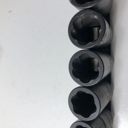 €€  ソケット ７個セット WILLIAMS