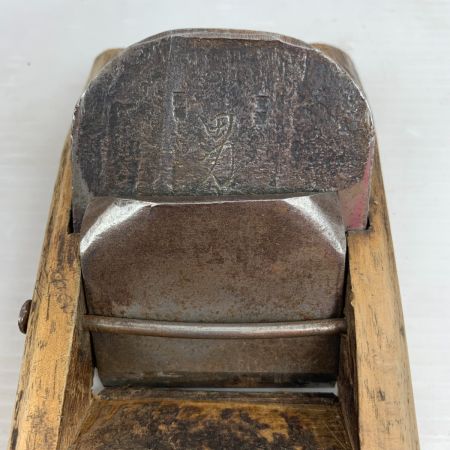  十文字 槍 鉋　「十文字　槍」「男盛」 　カンナ　かんな　2点セット 