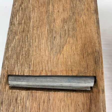  十文字 槍 鉋　「十文字　槍」「男盛」 　カンナ　かんな　2点セット 