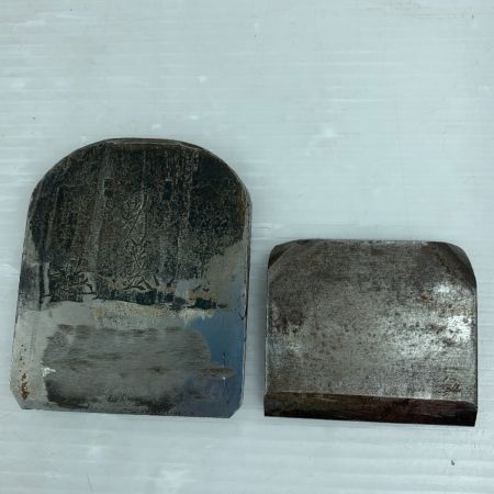  十文字 槍 鉋　「十文字　槍」「男盛」 　カンナ　かんな　2点セット 