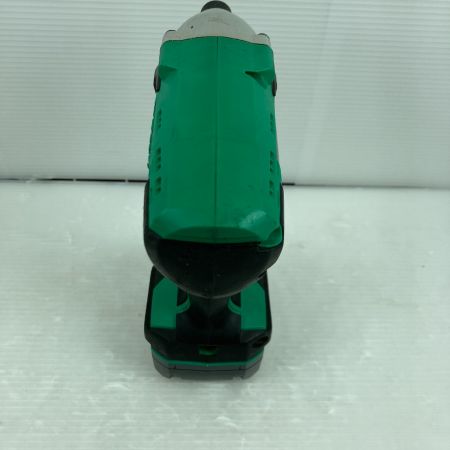  MAKITA マキタ インパクトドライバ  充電器・充電池2個・ケース・取説付 コードレス式 14.4v M695D グリーン