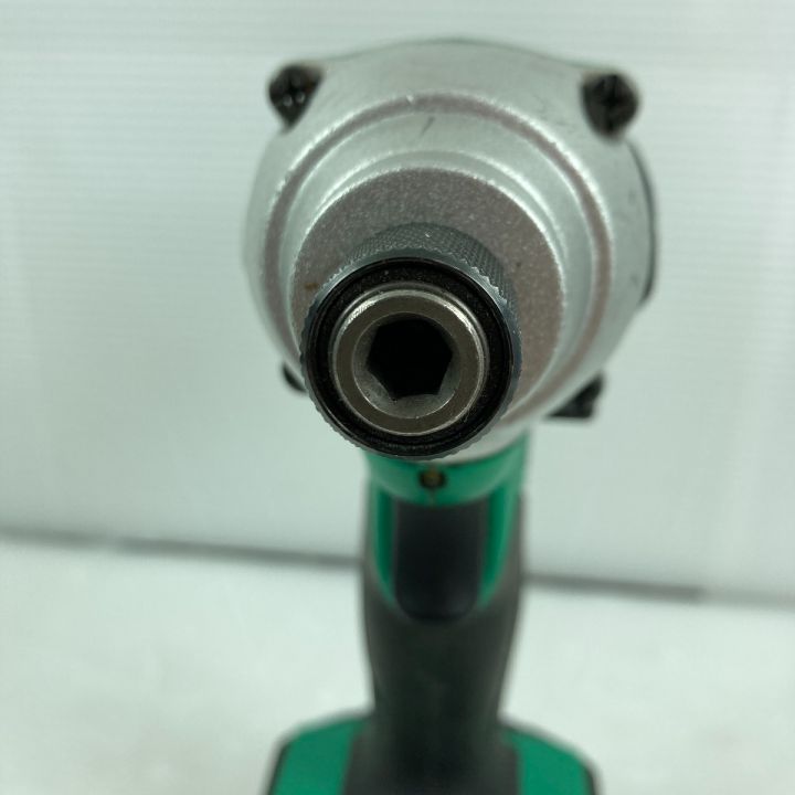 MAKITA マキタ インパクトドライバ 充電器・充電池2個・ケース・取説付 MAKITA マキタ インパクトドライバ 充電器・充電池2個・ケース・取説付