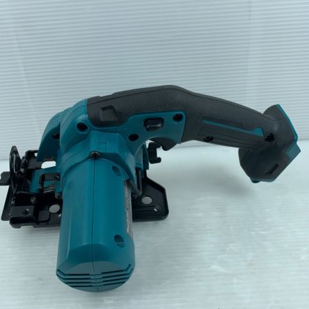  MAKITA マキタ 85ｍｍ丸のこ 10.8V 充電器付 コードレス式 2022年製 HS301D グリーン