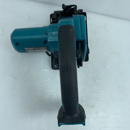  MAKITA マキタ 85ｍｍ丸のこ 10.8V 充電器付 コードレス式 2022年製 HS301D グリーン