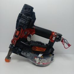 MAX マックス ねじ打ち機 HV-R41G4 オレンジ 本体のみ 高圧 Cランク