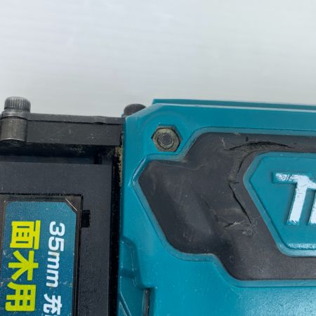  MAKITA マキタ フィニッシュネイラ 本体のみ コードレス式 35mm 18v FN350D グリーン