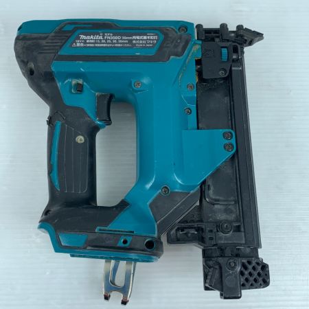  MAKITA マキタ フィニッシュネイラ 本体のみ コードレス式 35mm 18v FN350D グリーン
