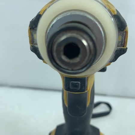  MAKITA マキタ インパクトドライバ  互換バッテリー付 コードレス式 18v  TD172D イエロー