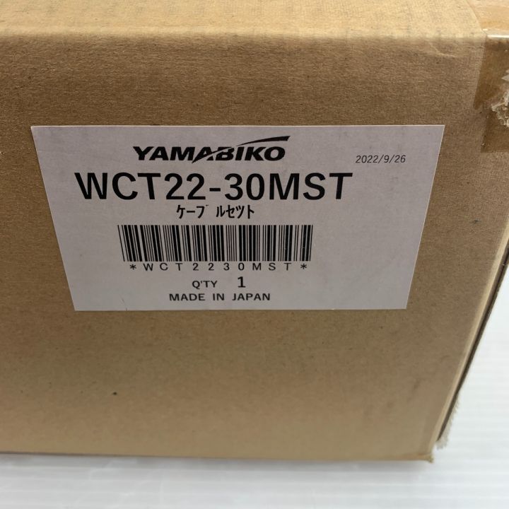 shindaiwa 新ダイワ 溶接機用ケーブルセット 未使用品 WCT22-30MST｜中古｜なんでもリサイクルビッグバン