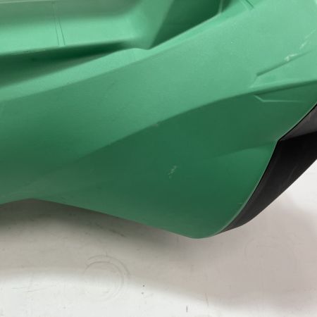 HiKOKI ハイコーキ コードレスブロワ RB36DA グリーン 36V 本体のみ